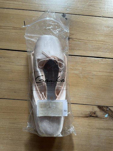 Bnib gamba repetto pointe - gamba, by