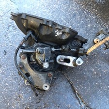 VAUXHALL CORSA D 06-10 1.0 PETROL Z10XEP ENGINE GEARBOX 5 SPEED MANUAL UNIT