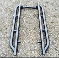land rover defender 90 60mm rock sliders/tree sliders