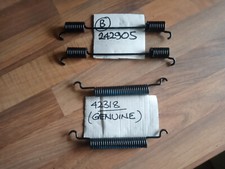 P4 & P5 Rover Rear brake