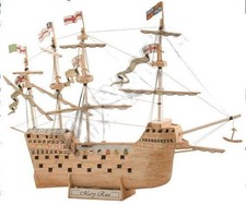 THE MARY ROSE matchstick kit -