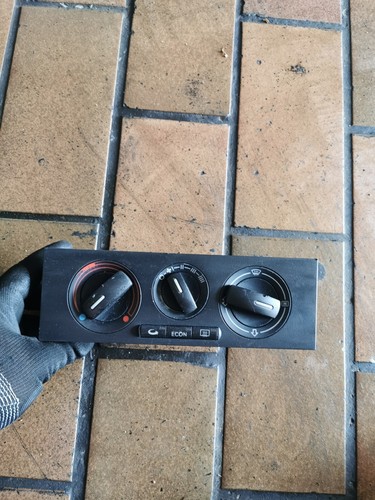 Genuine audi climate - genuine,
