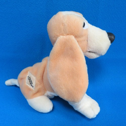 Hush puppies soft toy - hush,