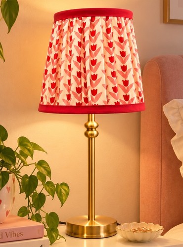 Candlestick table lamp antique - candlestick,