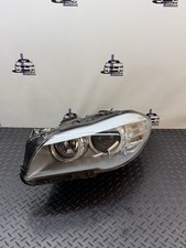 BMW 5 SERIES F10 F11 PRE LCI HALOGEN HEADLIGHT COMPLETE PASSENGER LEFT 7203241