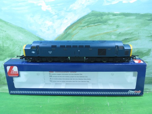 Lima 204972 class - 204972, diesel