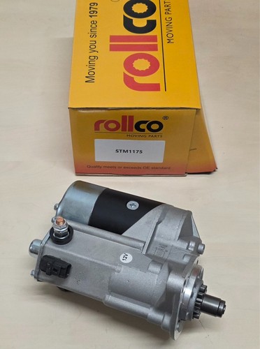 Starter motor fits - starter,