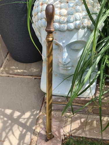 Vintage greenhouse mysto - mysto, brass