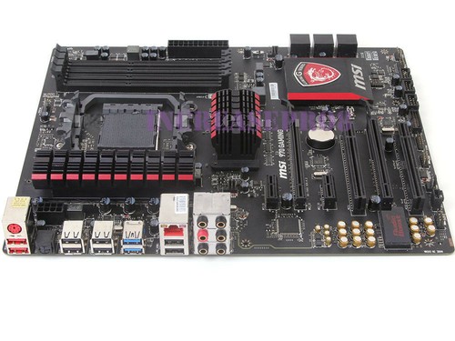 Msi 970 gaming motherboard - 970,