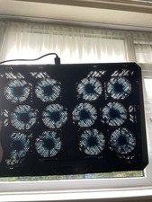 Cooling Station Laptop Cooler