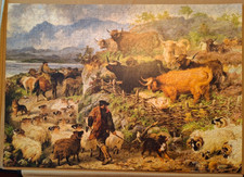 Wentworth Jigsaw Puzzle - 1000