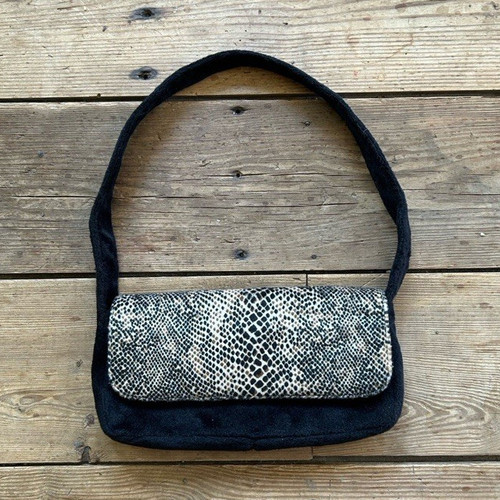 Linea pelle black - pelle,