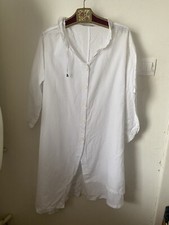 Kekoo Design Blouse White Size