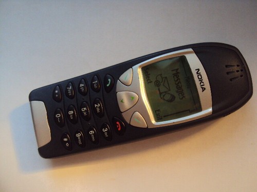 Basic retro original nokia - p,