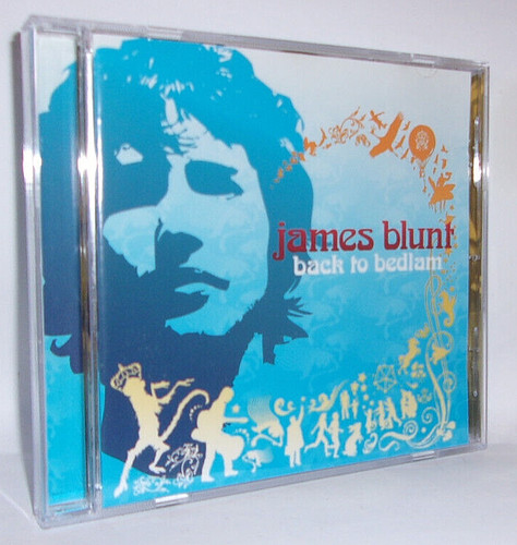 James blunt back - back, bedlam