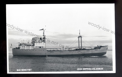 Ca1232 irish shipping cargo - ca1232,