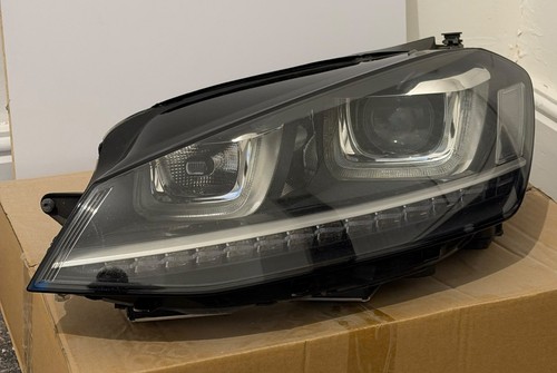 Volkswagen golf mk7 left - golf,
