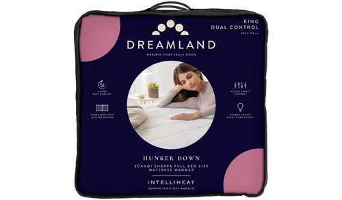 Dreamland sherpa electric - dreamland,