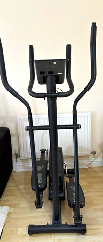 Btm electric elliptical cross - elliptical,