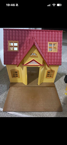 Sylvanian families vintage - sylvanian,