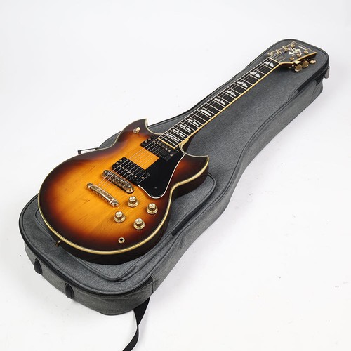 Yamaha sg2000 1981 electric - yamaha,