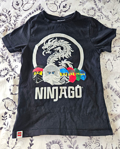 Lego ninjago boys black - lego,
