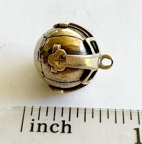 Vintage 9ct silver - vintage, masonic