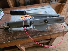 AL-KO 90S/3  Coupling Trailer Caravan 1000kg ALKO