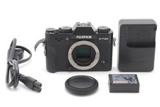 Fujifilm X-T20 Mirrorless Camera Black (ShutterCount:16)  [Top Mint] #8123514A