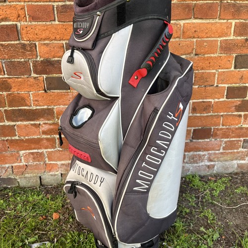 Motocaddy series cart - series,