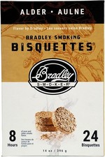 Bradley Smoker Alder Wood
