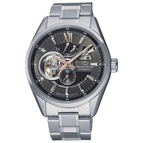 Orient star watch semi skelton - orient, semi-skelton
