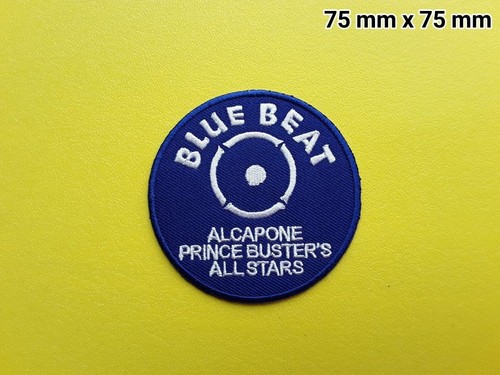 Mod sew iron on patch - /,