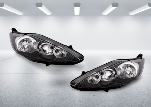Ford fiesta mk7 2008 - fiesta, 2008-2012