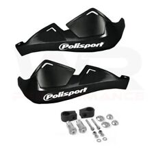 Hand Guards Black Polisport