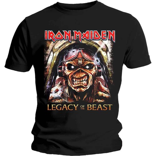 Iron maiden legacy aces - iron, 'legacy