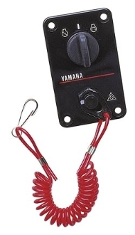 Yamaha key start panel - yamaha,