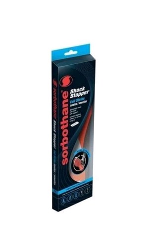 Sorbothane full strike - full, 10%