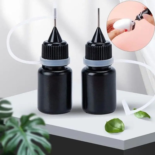 5ml black ink oil refills - 5ml,