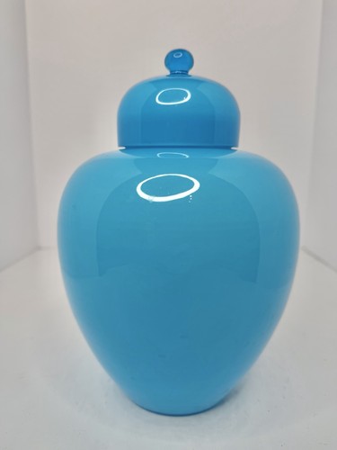 Vintage mcm scandinavian blue - vintage,