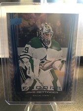 2025-26 UD Series 1 Hockey -