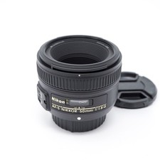 Nikon AF-S Nikkor 50mm f/1.8G
