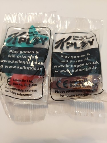 Kellogg play toys - kellogg’s, k