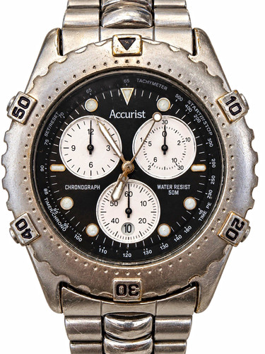Vintage accurist 329000 - vintage,