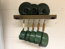 Le Creuset 5 Piece Saucepan