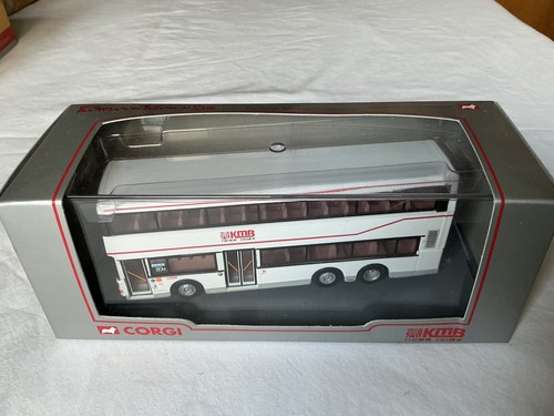 Corgi 43220 volvo - corgi, olympian
