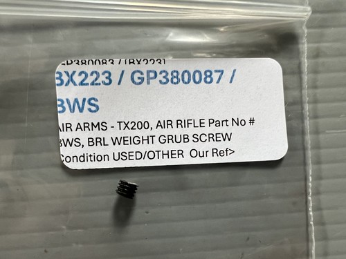 Spare part for air - arms,