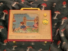 Vintage Fisher Price Two Tune