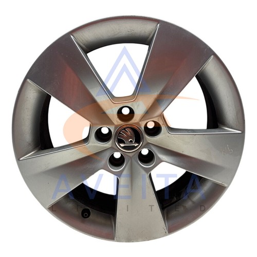 Skoda scala tsi alloy - se, 16"