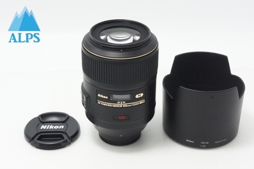 Nikon micro nikkor - vr,